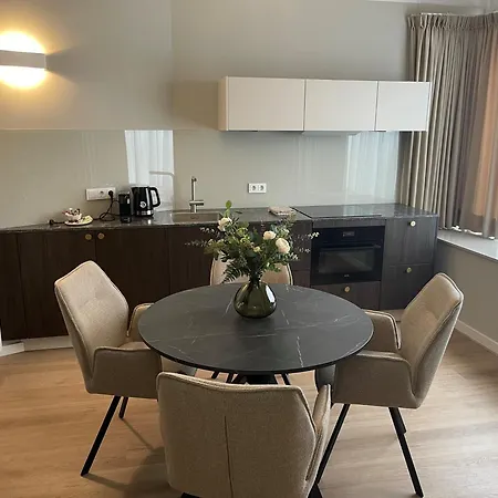 מלון Au Quartier מאסטריכט