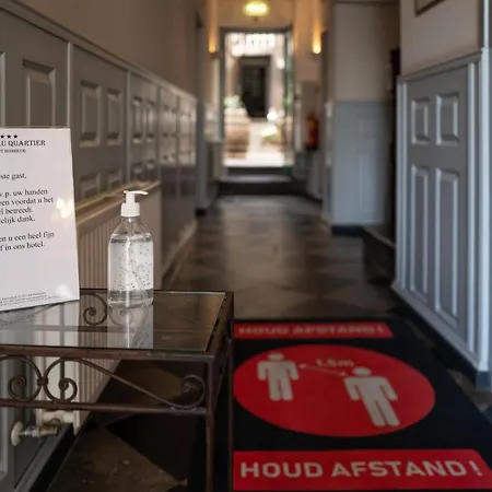 Hotel Au Quartier Maastricht