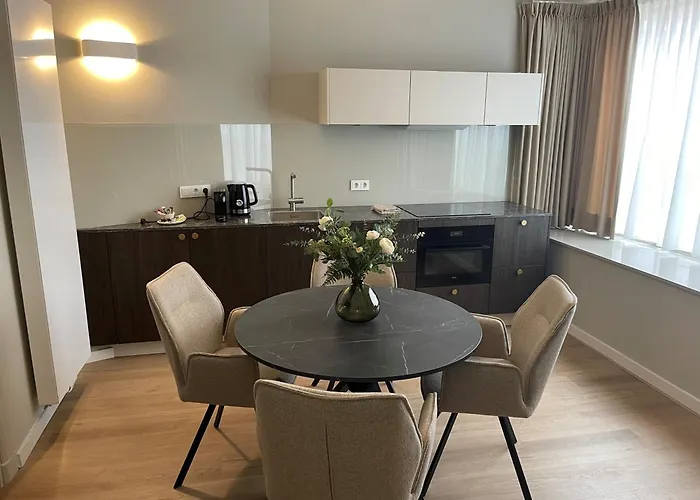 מלון Au Quartier מאסטריכט