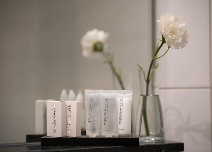 מלון Au Quartier 3*