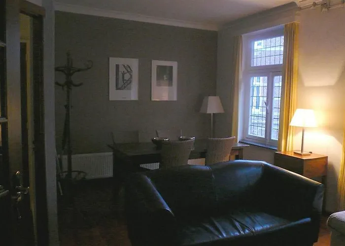 Au Quartier מלון מאסטריכט