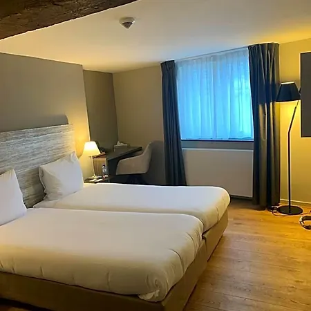 Hotel Au Quartier 3*