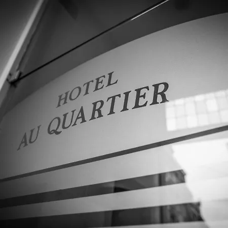 Hotel Au Quartier