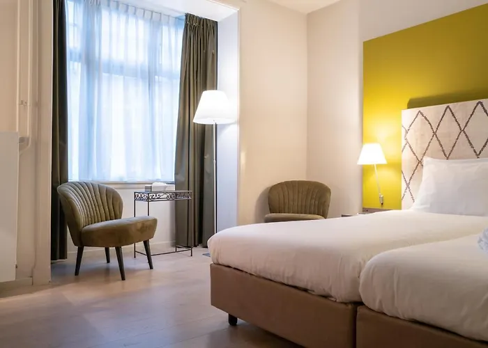 Hotel Au Quartier Maastricht