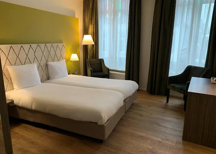 Hotel Au Quartier Maastricht