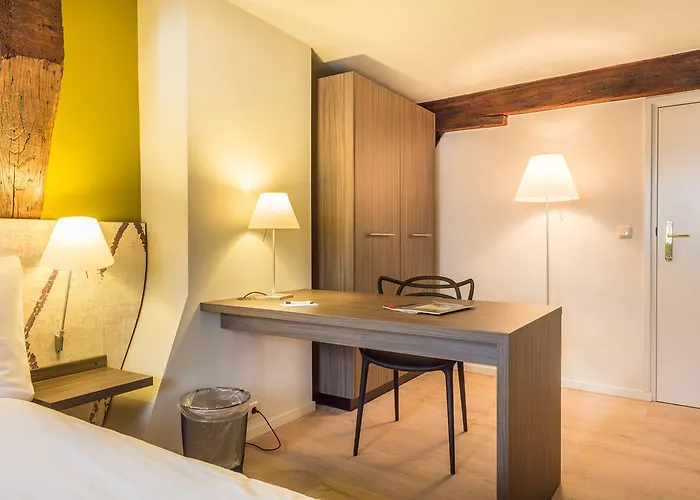 Au Quartier 3* Maastricht