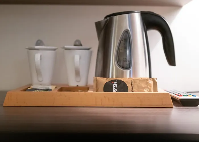 Au Quartier Hotel 3*