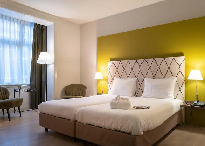 Au Quartier Hotel 3*