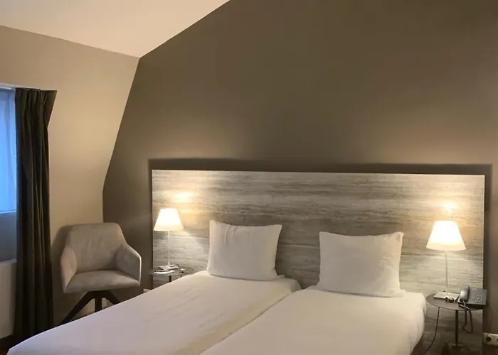 Au Quartier Hotel 3*