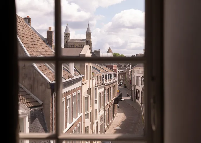 Hotel Au Quartier Maastricht