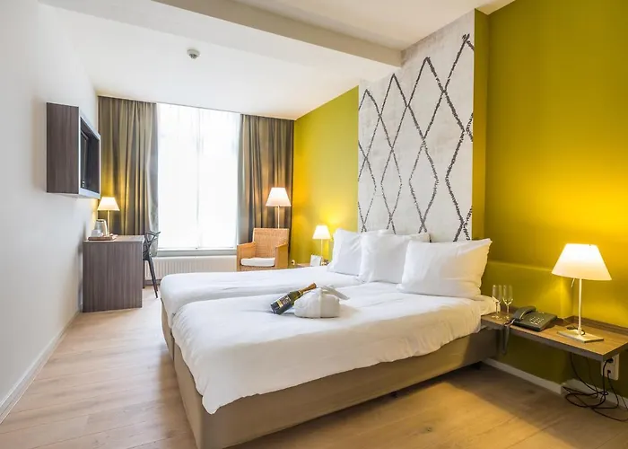 Hotel Au Quartier 3*