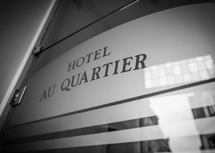 Hotel Au Quartier